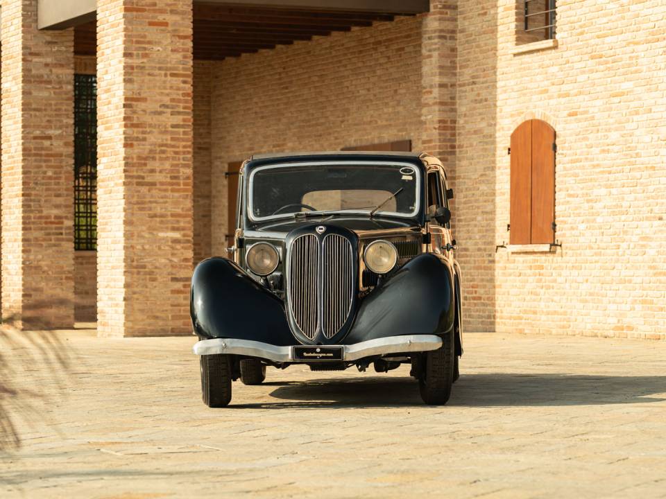 Imagen 3/35 de Lancia Augusta (1935)
