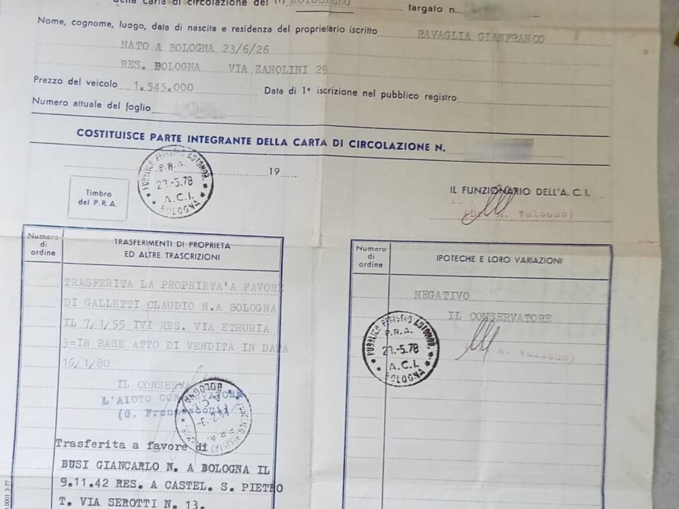 Bild 14/14 von KTM 175 GS (1978)