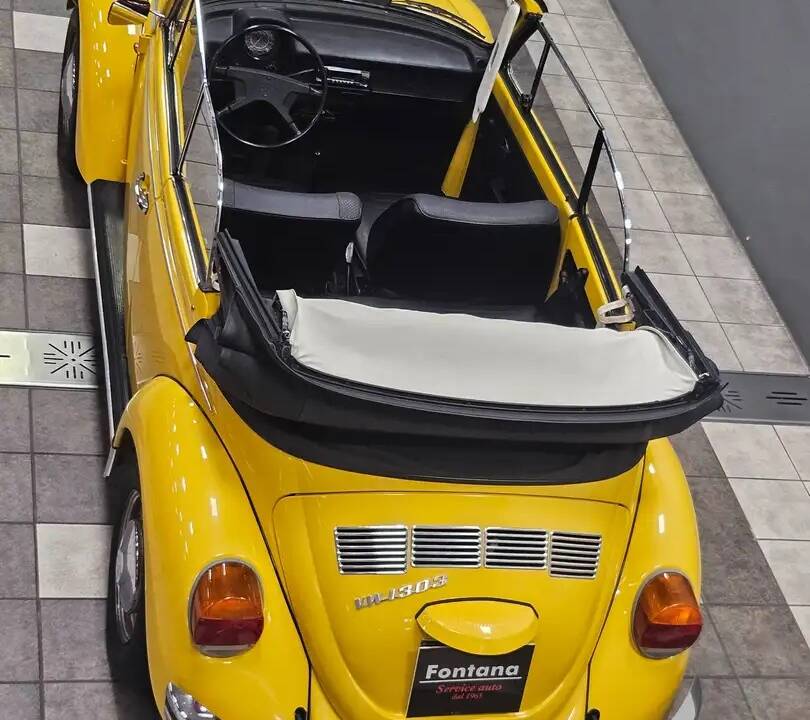 Imagen 6/18 de Volkswagen Beetle 1303 (1975)