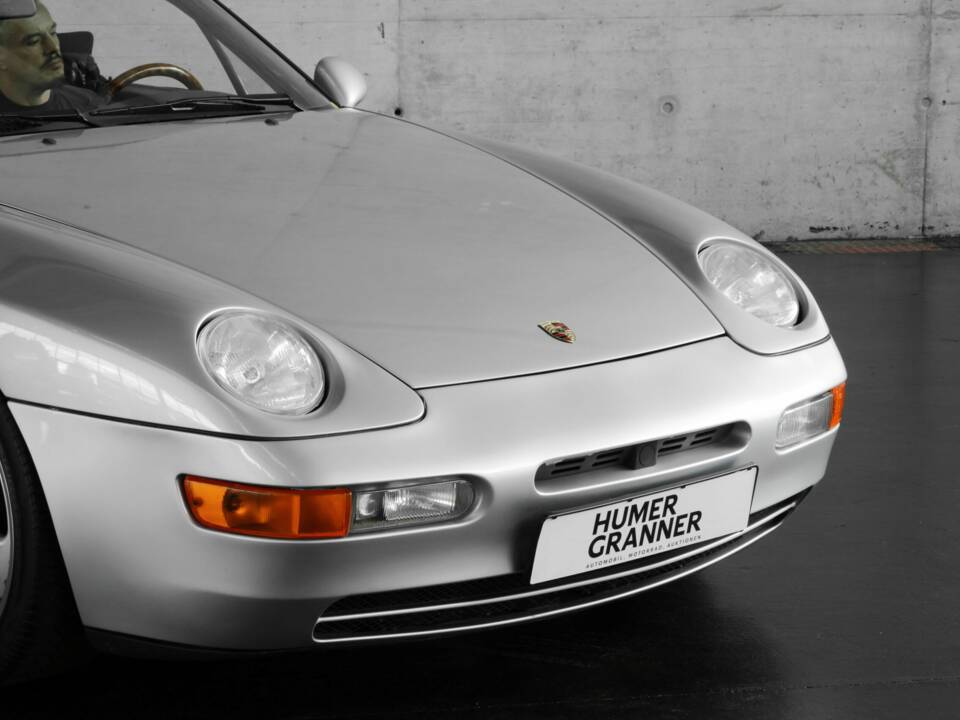 Immagine 10/43 di Porsche 968 (1992)