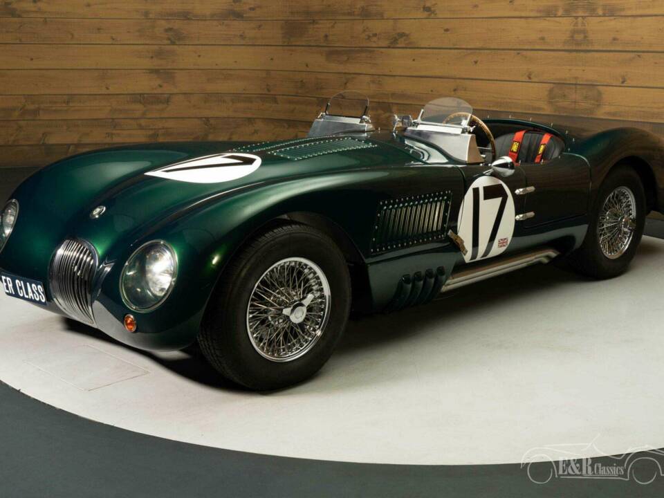 Bild 6/19 von Suffolk C-Type Jaguar (1951)