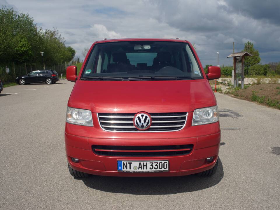 Image 3/23 of Volkswagen T5 Multivan 3.2 V6 4Motion (2007)