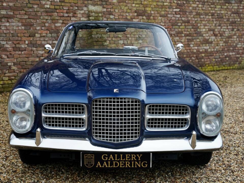 Image 5/50 of Facel Vega Facel II (1962)