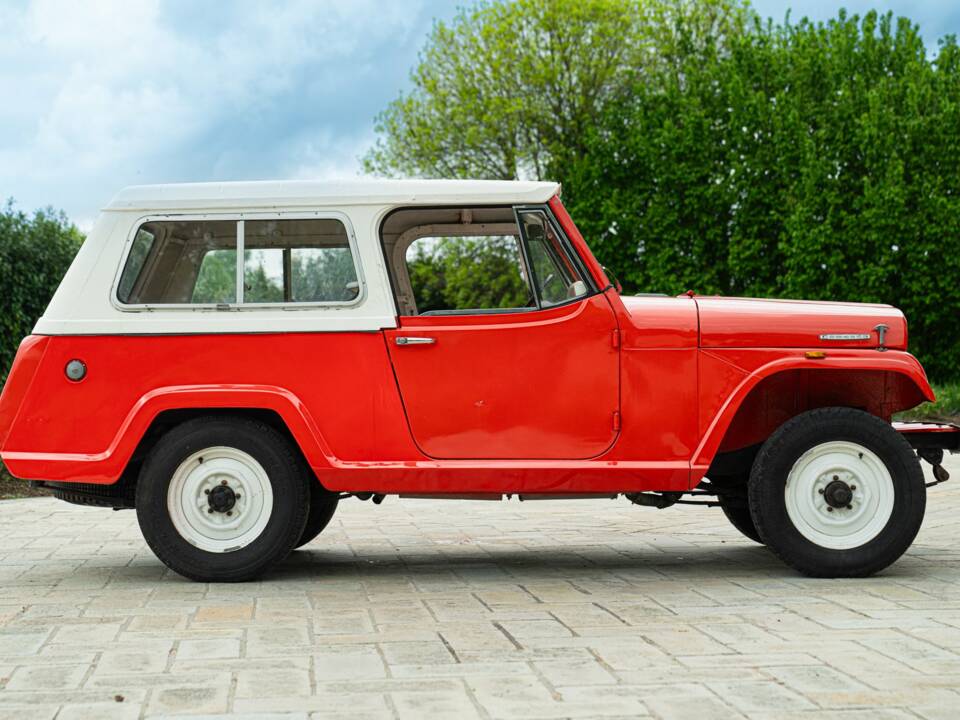 Bild 4/50 von Ebro Jeepster Commando C-101 (1976)