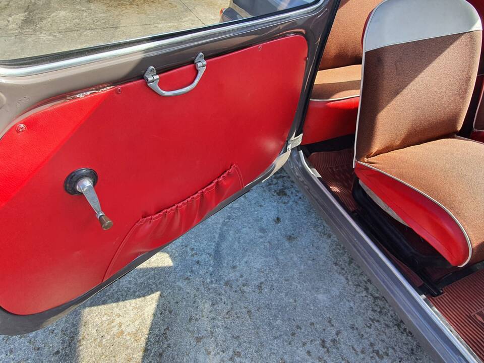 Afbeelding 24/38 van FIAT 600 D (1960)