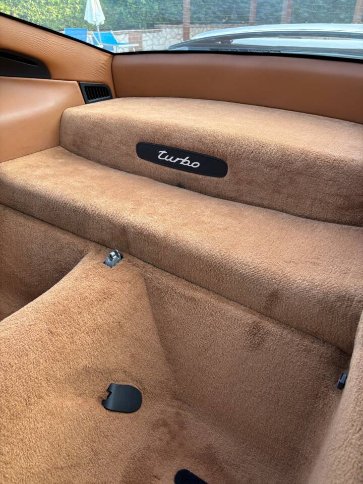 Afbeelding 29/32 van Porsche 911 Turbo (2001)