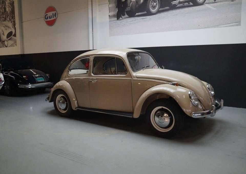 Immagine 1/50 di Volkswagen Beetle 1200 (1967)