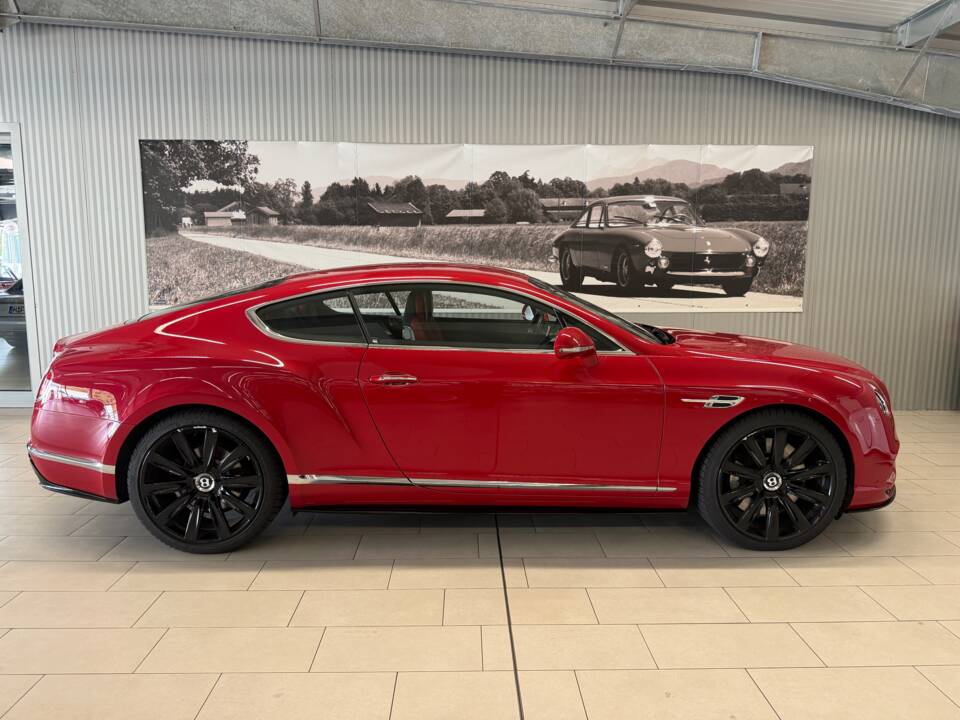 Afbeelding 9/20 van Bentley Continental GT V8 S (2017)
