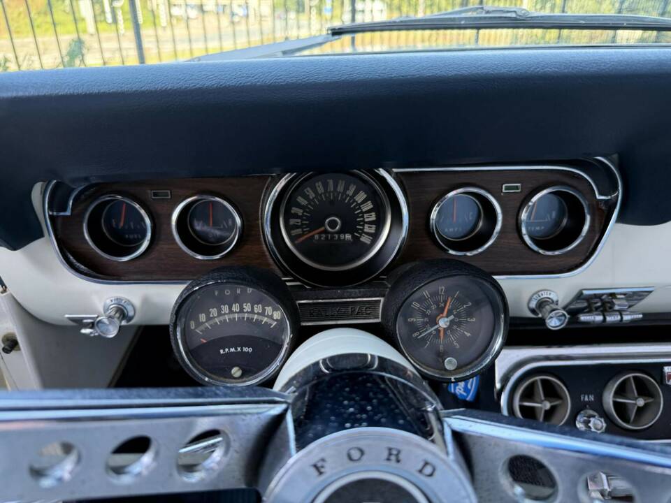 Afbeelding 21/50 van Ford Mustang 289 (1966)