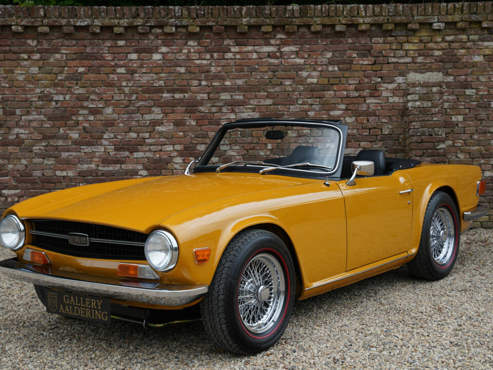 Immagine 28/50 di Triumph TR 6 (1971)