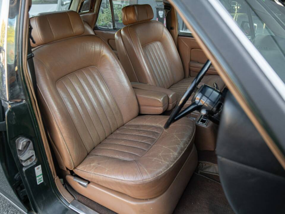 Imagen 28/50 de Bentley Eight (1980)