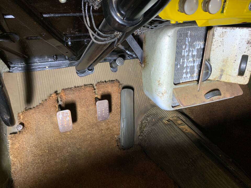 Bild 20/30 von Opel Olympia (1951)