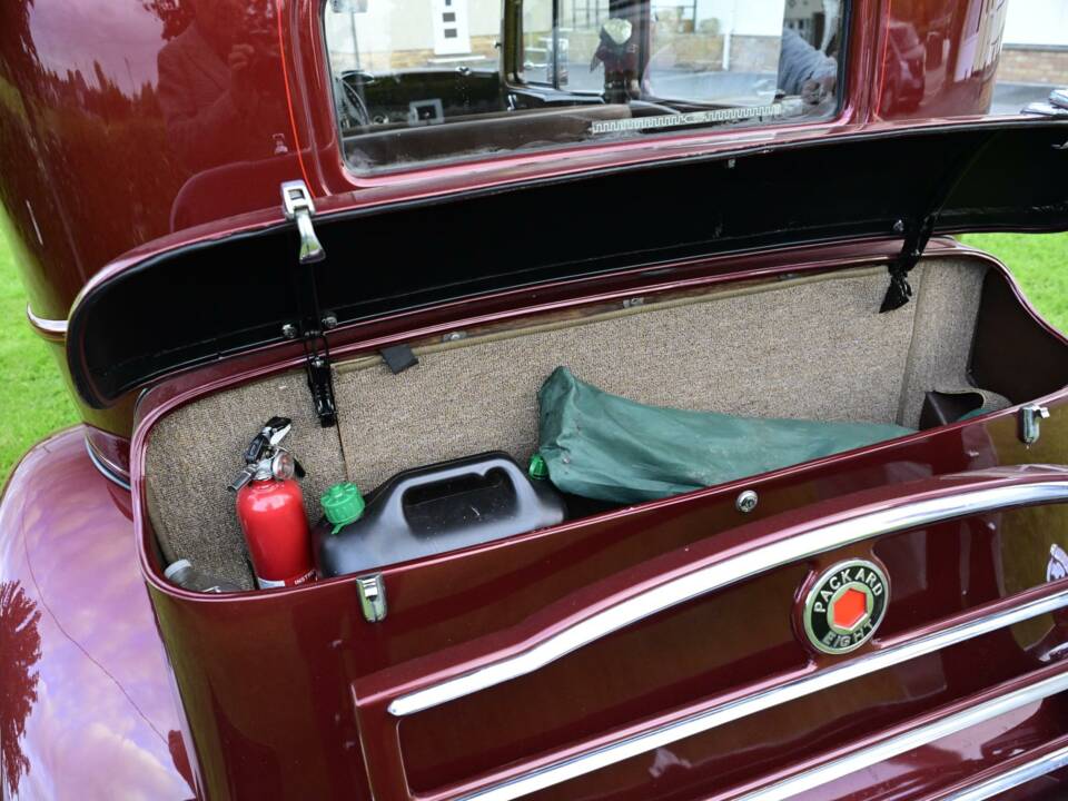 Image 17/50 de Packard Eight (1934)