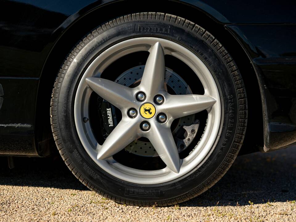 Bild 14/65 von Ferrari 360 Spider (2006)