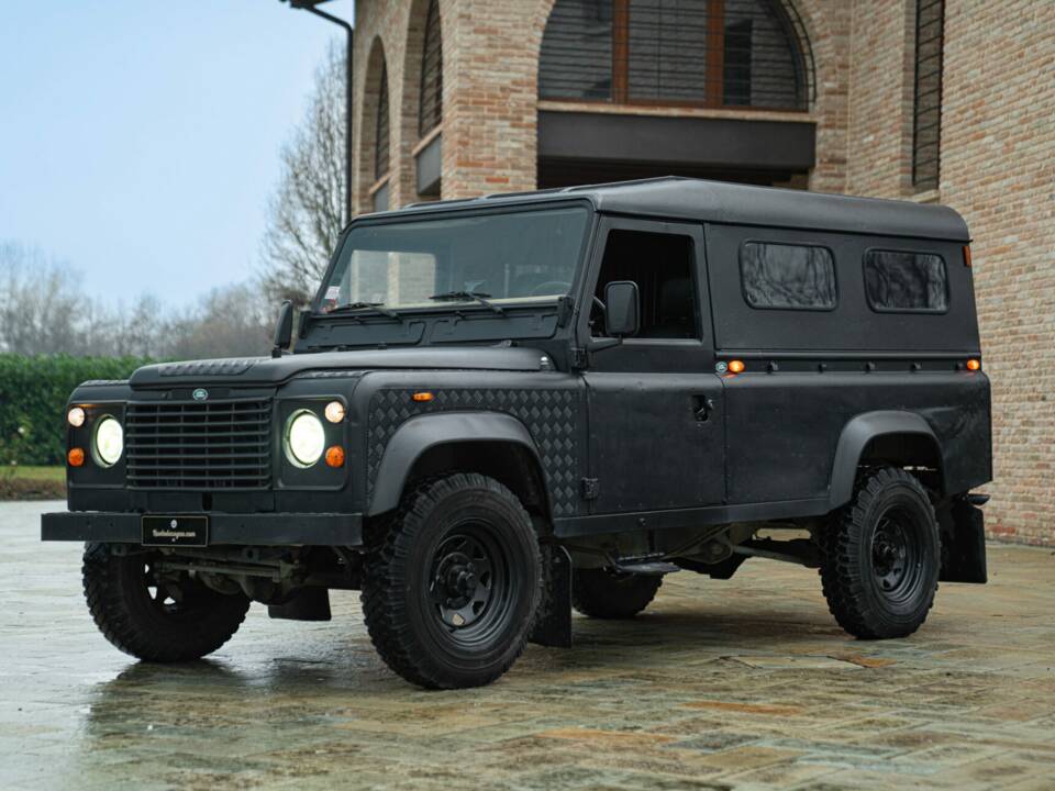 Bild 1/50 von Land Rover 90 (1985)