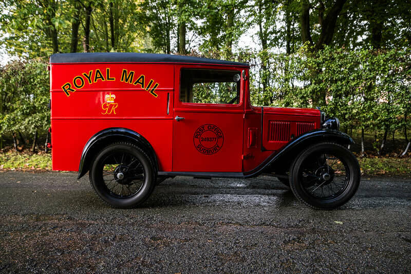 Afbeelding 5/50 van Austin 7 Van (1936)