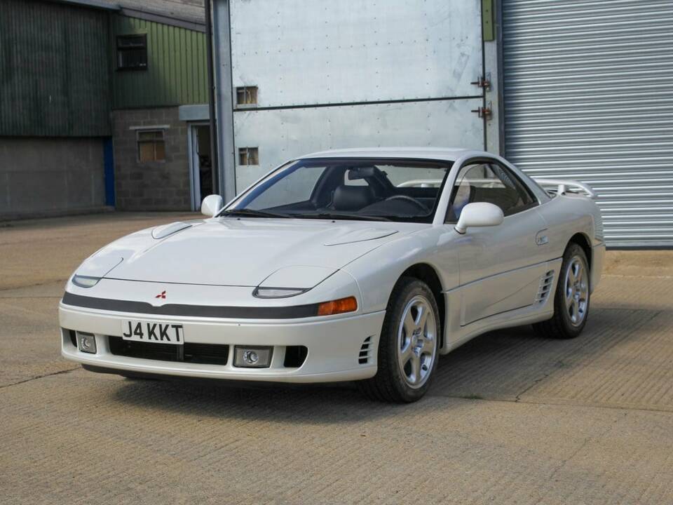 Bild 4/80 von Mitsubishi 3000 GT (1992)