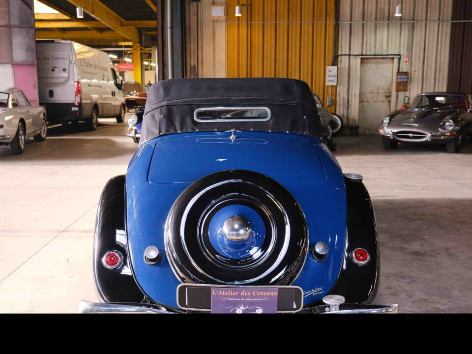 Bild 7/40 von Citroën Traction Avant 7 C (1934)