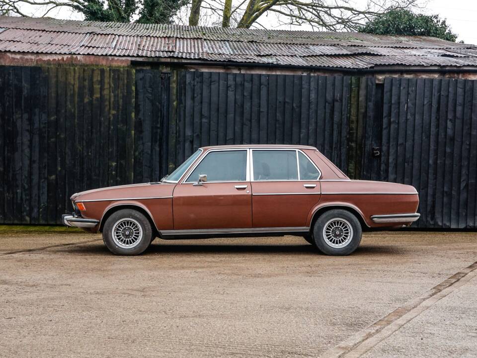 Bild 16/45 von BMW 3,0 Si (1976)