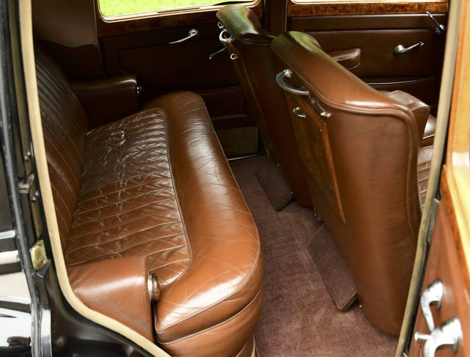 Image 36/50 of Bentley Mark VI (1950)