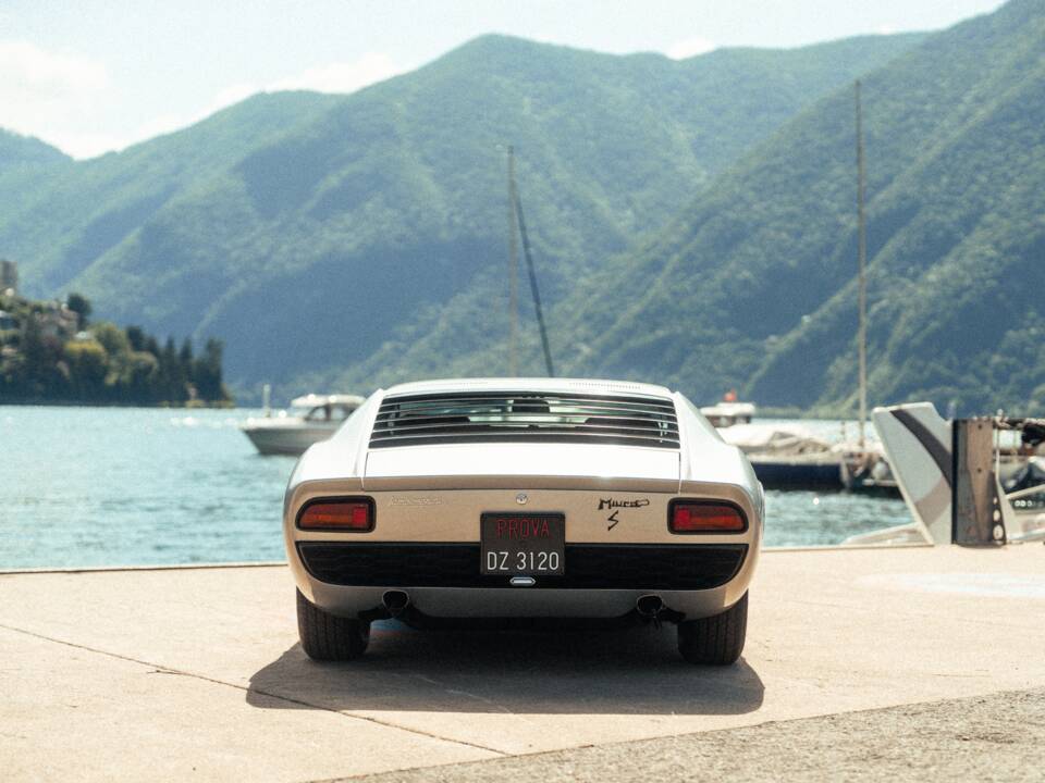 Immagine 5/16 di Lamborghini Miura P 400 S (1971)