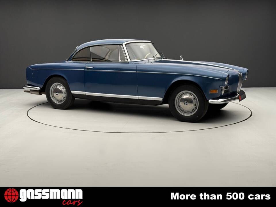 Image 3/15 de BMW 503 (1959)