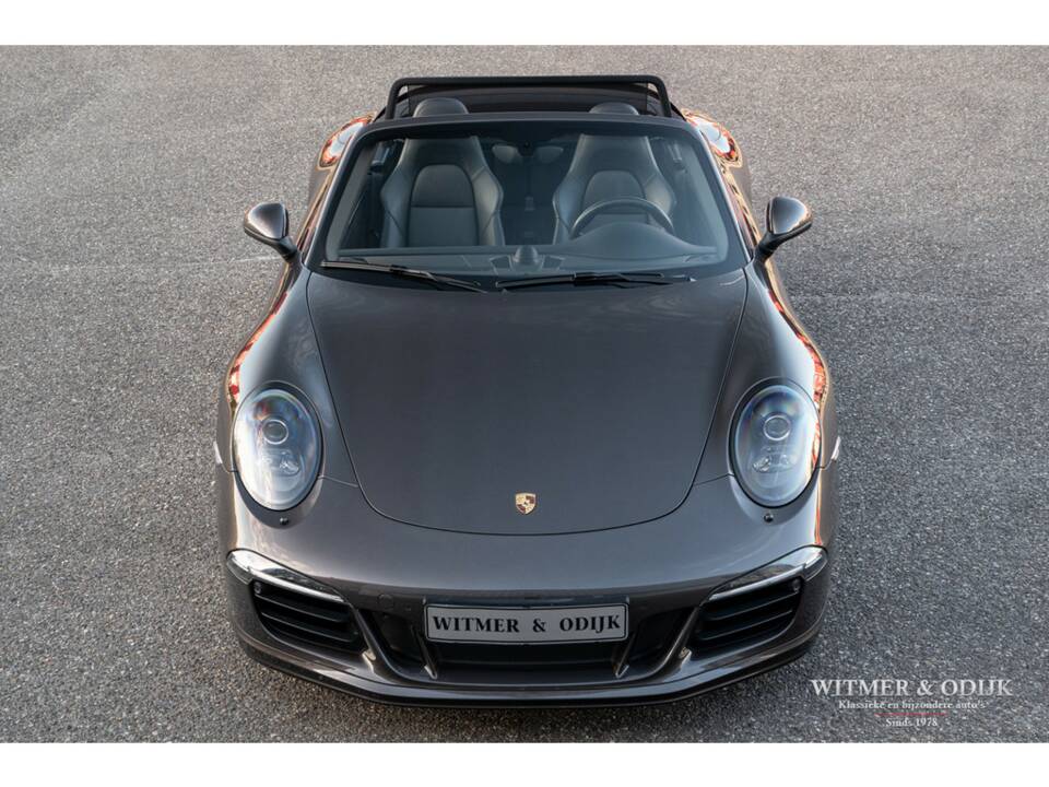 Afbeelding 8/44 van Porsche 911 Carrera 4S (2013)