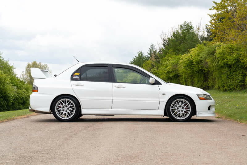 Bild 5/50 von Mitsubishi Lancer Evolution IX (2005)