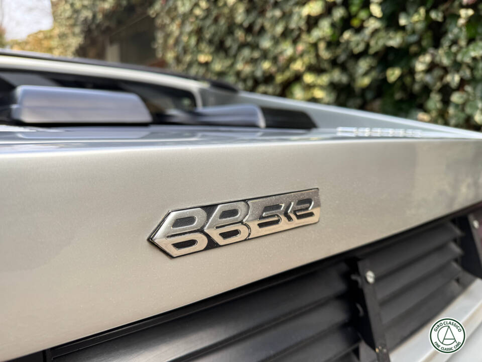 Image 19/43 of Ferrari 512 BB (1979)