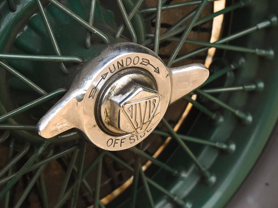 Afbeelding 9/50 van Alvis Speed 25 (1937)