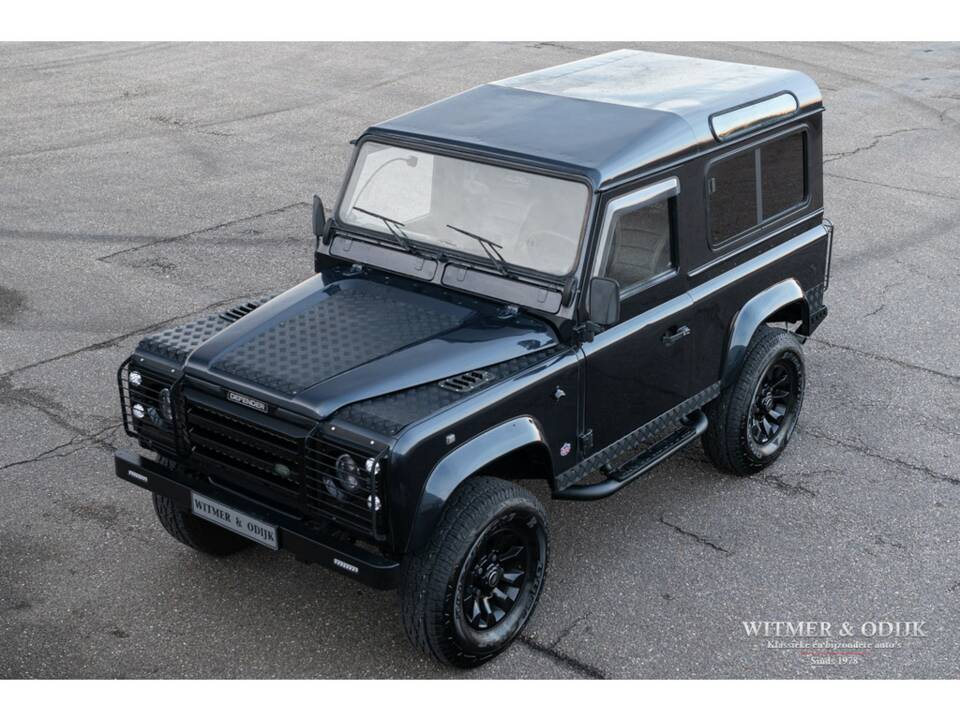 Bild 2/23 von Land Rover Defender 90 (1996)