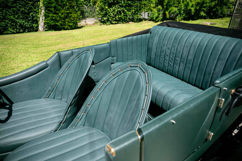 Immagine 42/50 di Bentley Speed Eight (1949)