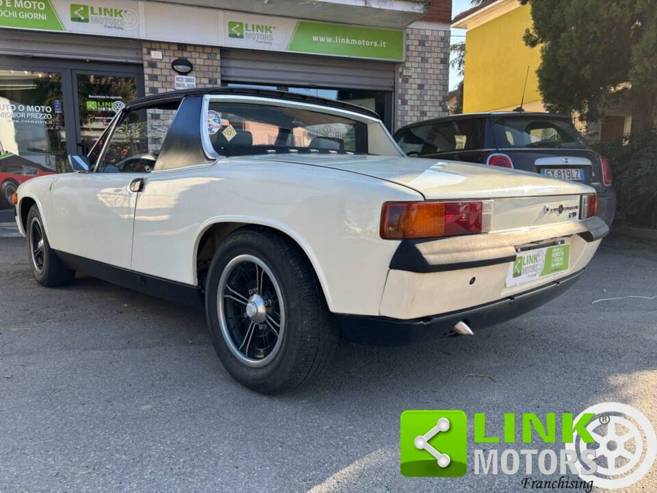Image 9/10 of Porsche 914&#x2F;4 1.7 (1970)