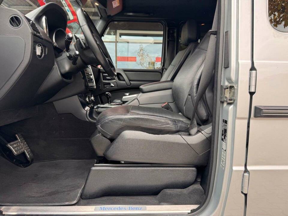 Image 5/20 of Mercedes-Benz G 350 d (LWB) (2016)