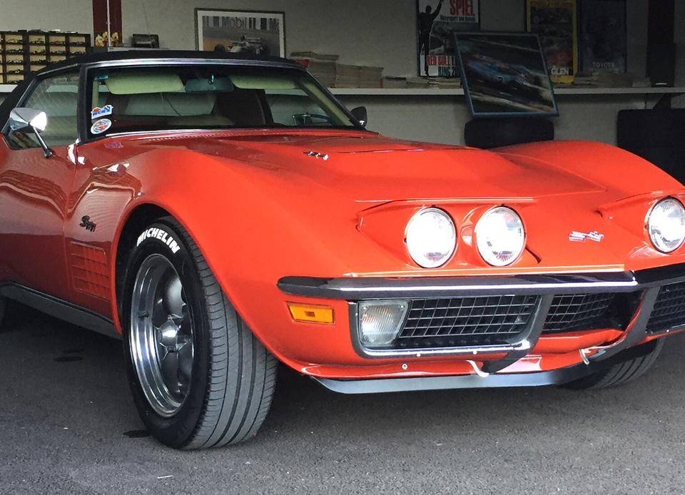 Image 1/120 of Chevrolet Corvette Stingray (1970)