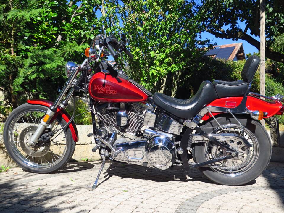 Bild 3/17 von Harley-Davidson FXST 1340 Softail (1985)