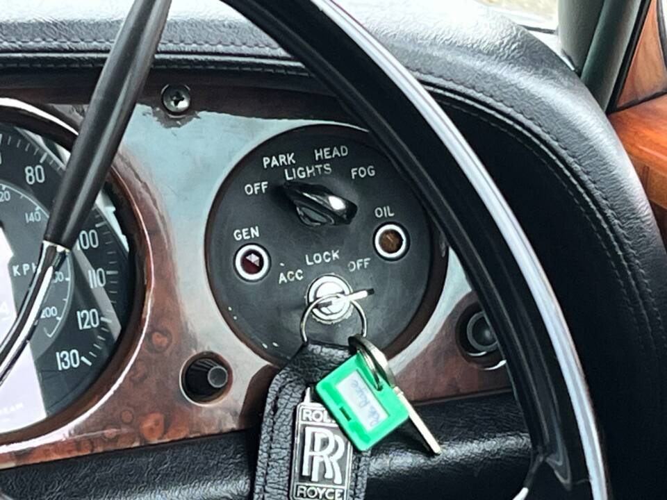 Bild 40/100 von Rolls-Royce Silver Shadow I (1974)