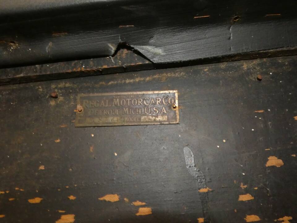 Image 60/66 of Regal Model T Underslung (1913)