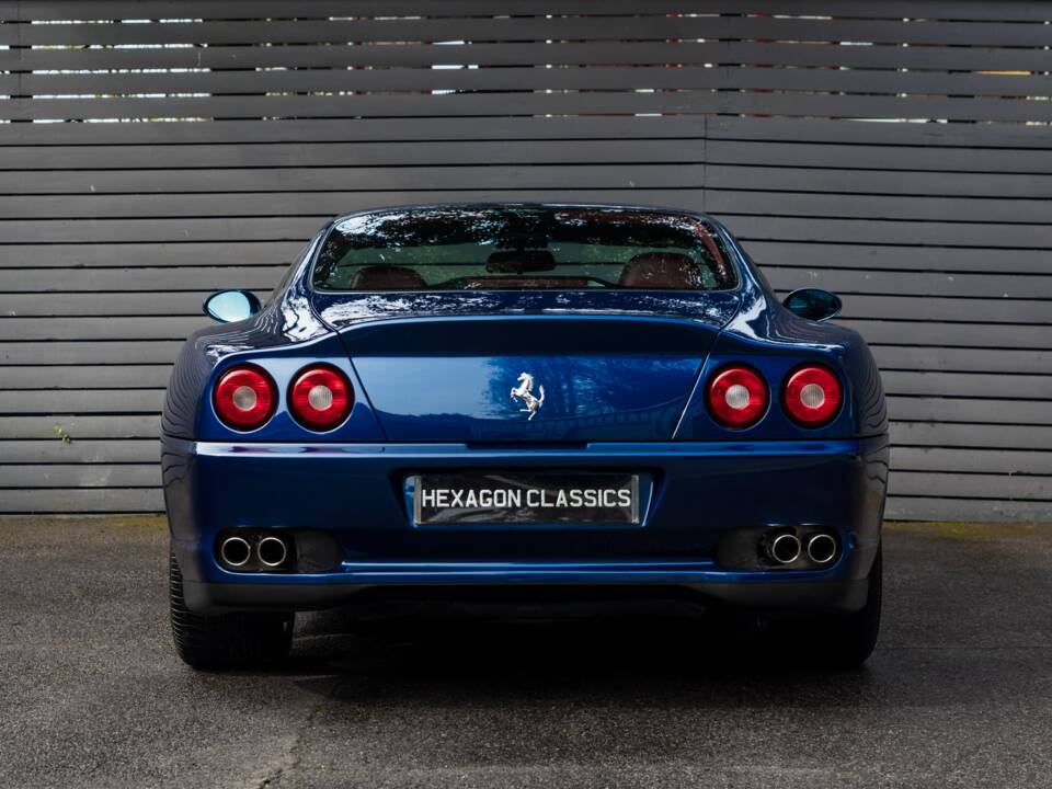 Bild 13/66 von Ferrari 550 Maranello (2000)