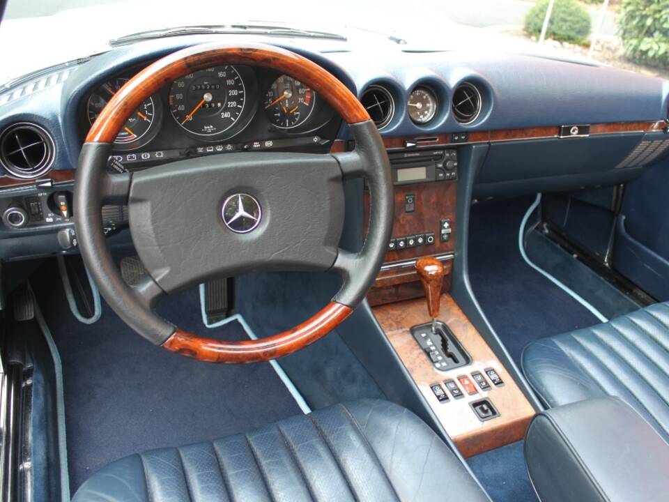 Image 10/19 of Mercedes-Benz 300 SL (1988)
