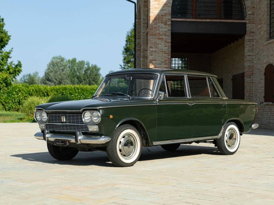 Image 1/50 of FIAT 1500 C (1967)