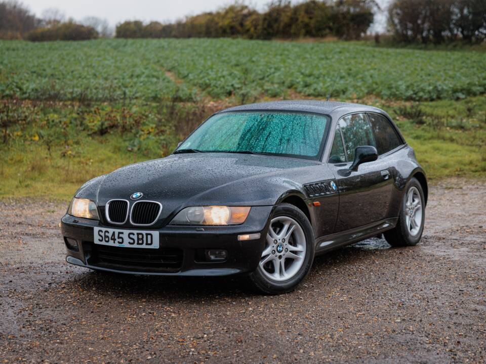 Image 16/50 of BMW Z3 Coupé 2.8 (1999)