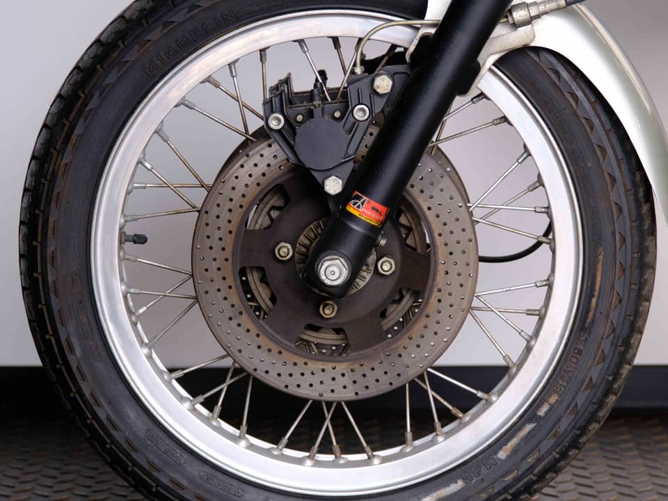 Image 38/54 de Ducati 900 SS (1977)