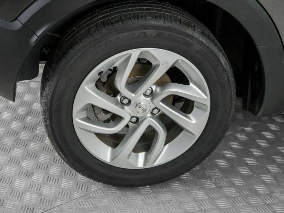 Image 31/50 of Opel Crossland X 1.2 Turbo (2020)