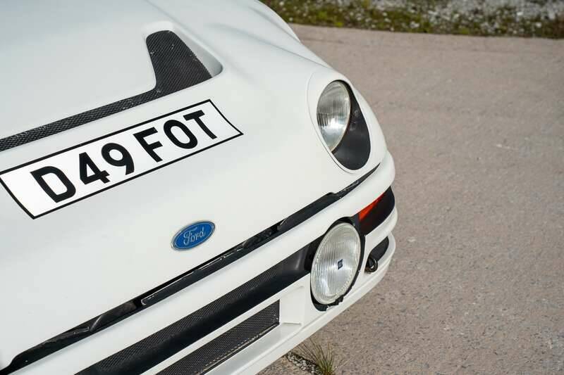 Imagen 45/50 de Ford RS200 (1987)