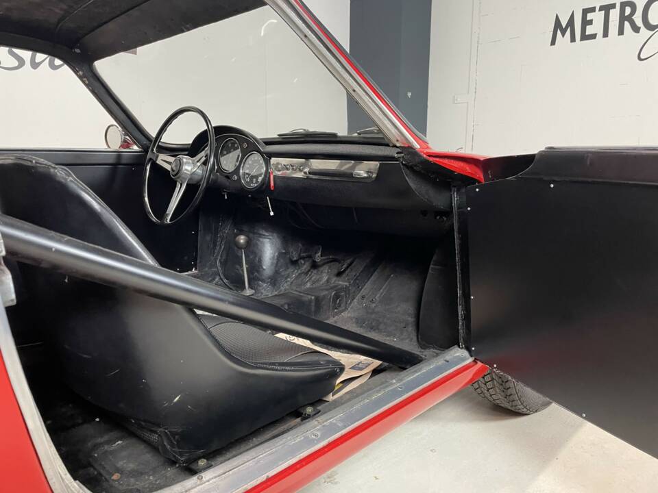 Image 16/23 of Abarth 850 Cisitalia (1959)