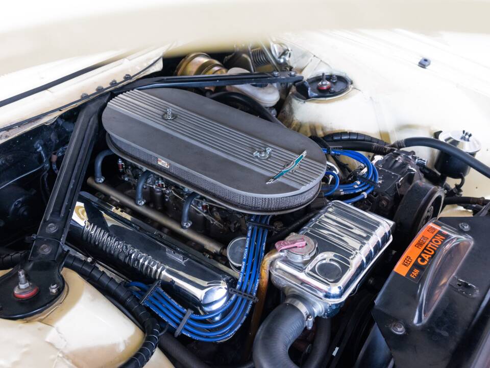 Bild 31/40 von Ford Thunderbird (1962)