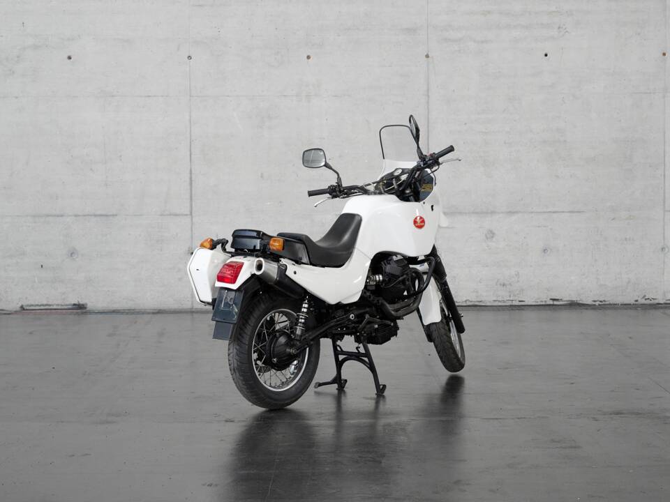 Immagine 8/19 di Moto Guzzi 750 X PA (1997)