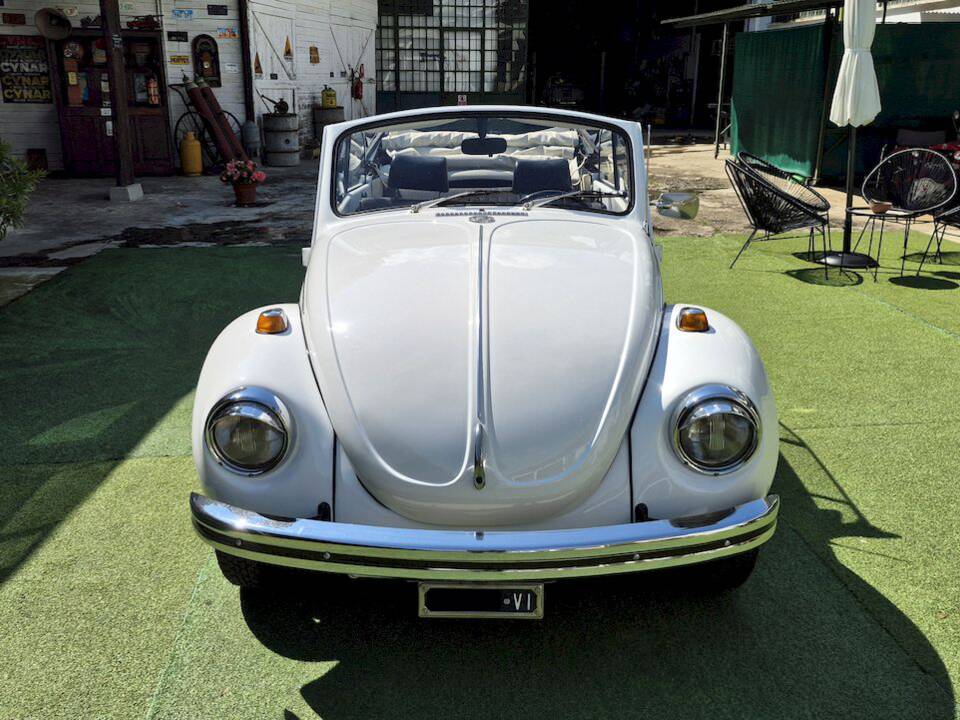 Image 18/73 of Volkswagen Beetle 1300 (1972)