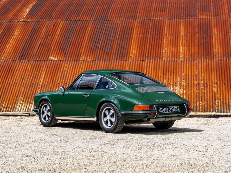 Image 2/32 of Porsche 911 2.2 S (1970)
